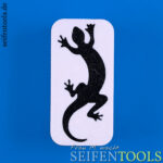 Seifenstempel „Gecko“
