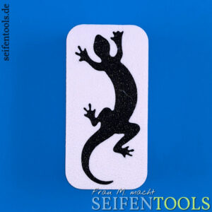 Seifenstempel "Gecko" Ansicht Basis