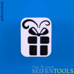 Seifenstempel „Geschenkpäckchen“