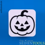 Seifenstempel „Halloween-Kürbis“