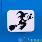 Seifenstempel „Hexe“