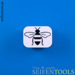 Seifenstempel „Honigbiene“