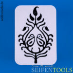 Seifenstempel „Indisches Dekor 3“