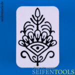 Seifenstempel „Indisches Dekor 4“