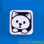 Seifenstempel „Kätzchen“
