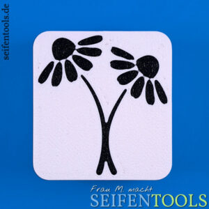 Seifenstempel "Kamille" Ansicht Basis