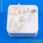 Seifenstempel „Kolibri“ (ohne Motivkennzeichnung)