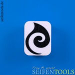 Seifenstempel "Koru-Spirale 3"