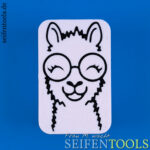 Seifenstempel "Lama Happy"