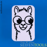 Seifenstempel "Lama Pauli"