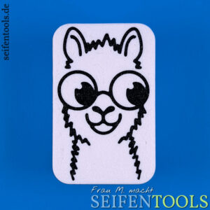 Seifenstempel "Lama Pauli" Ansicht Basis