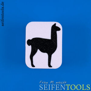 Seifenstempel "Lama" Ansicht Basis