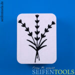 Seifenstempel „Lavendel“