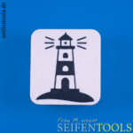 Seifenstempel „Leuchtturm“