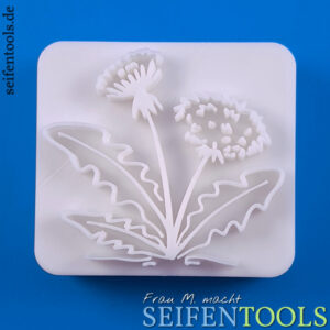 Seifenstempel "Löwenzahn 1"