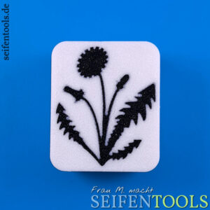 Seifenstempel "Löwenzahn 2" Ansicht Basis