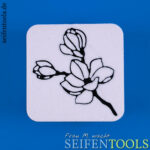 Seifenstempel „Magnolie“