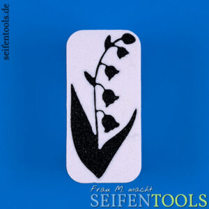 Seifenstempel "Maiglöckchen" Ansicht Basis
