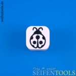 Mini-Seifenstempel „Marienkäfer“