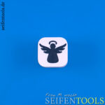 Mini-Seifenstempel „Engel“
