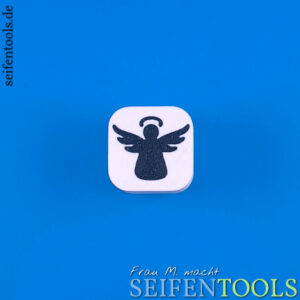 Mini-Seifenstempel "Engel" Ansicht Basis