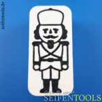 Seifenstempel "Nussknacker"