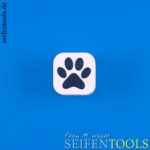 Mini-Seifenstempel „Pfote“