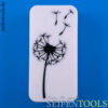 Seifenstempel "Pusteblume" Ansicht Basis