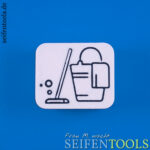 Seifenstempel „Putzeimer“