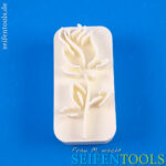 Seifenstempel „Rose“ (ohne Motivkennzeichnung)