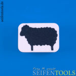 Seifenstempel „Schaf (Silhouette)“