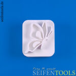 Seifenstempel „Schmetterling 1“ (ohne Motivkennzeichnung)