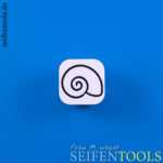 Mini-Seifenstempel „Schnecke“