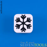 Seifenstempel „Schneeflocke 1“