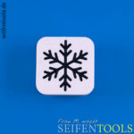 Seifenstempel "Schneeflocke 3"