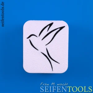 Seifenstempel "Schwalbe" Ansicht Basis