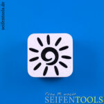 Seifenstempel „Sonne“