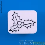 Seifenstempel „Stechpalme“