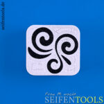 Seifenstempel "Swirlement 2"