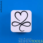 Seifenstempel „Unendliche Liebe“