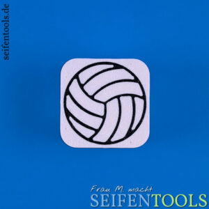 Seifenstempel "Volleyball" Ansicht Basis