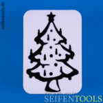 Seifenstempel „Weihnachtsbaum“