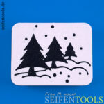 Seifenstempel „Winterwald“
